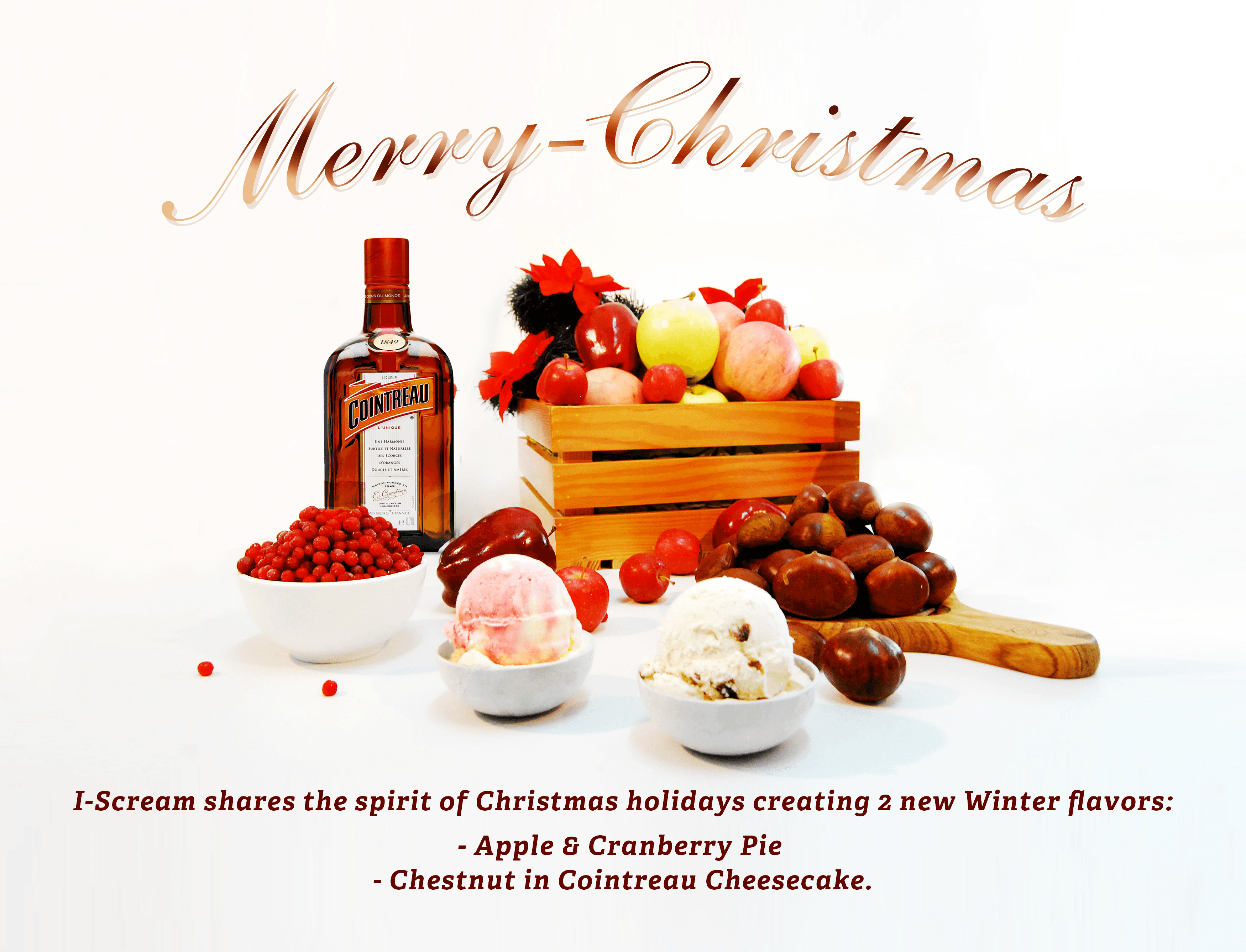 Holiday Menu