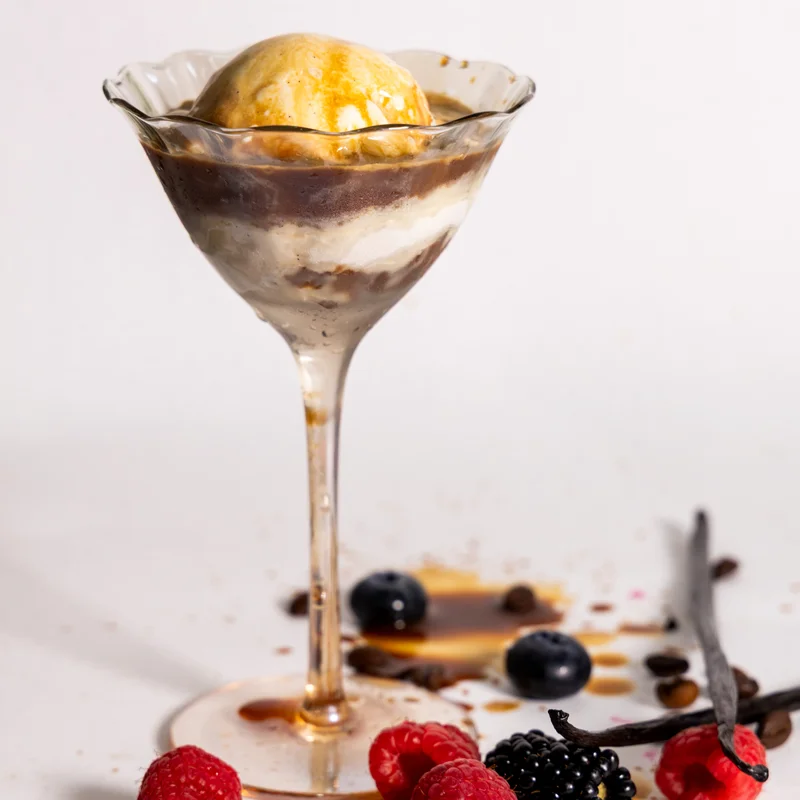 Affogato